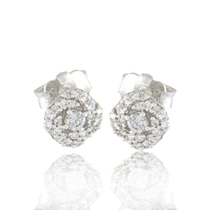 Σκουλαρίκια 18Κ EAR-S-606-1