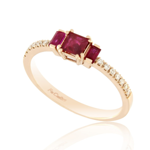 Ring 18Κ RI-2445PR