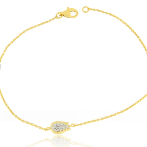 Bracelet 14Κ ΒRC-000550ΑGW