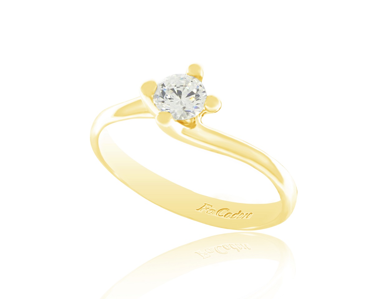 1874G Engagement Ring RI-1874