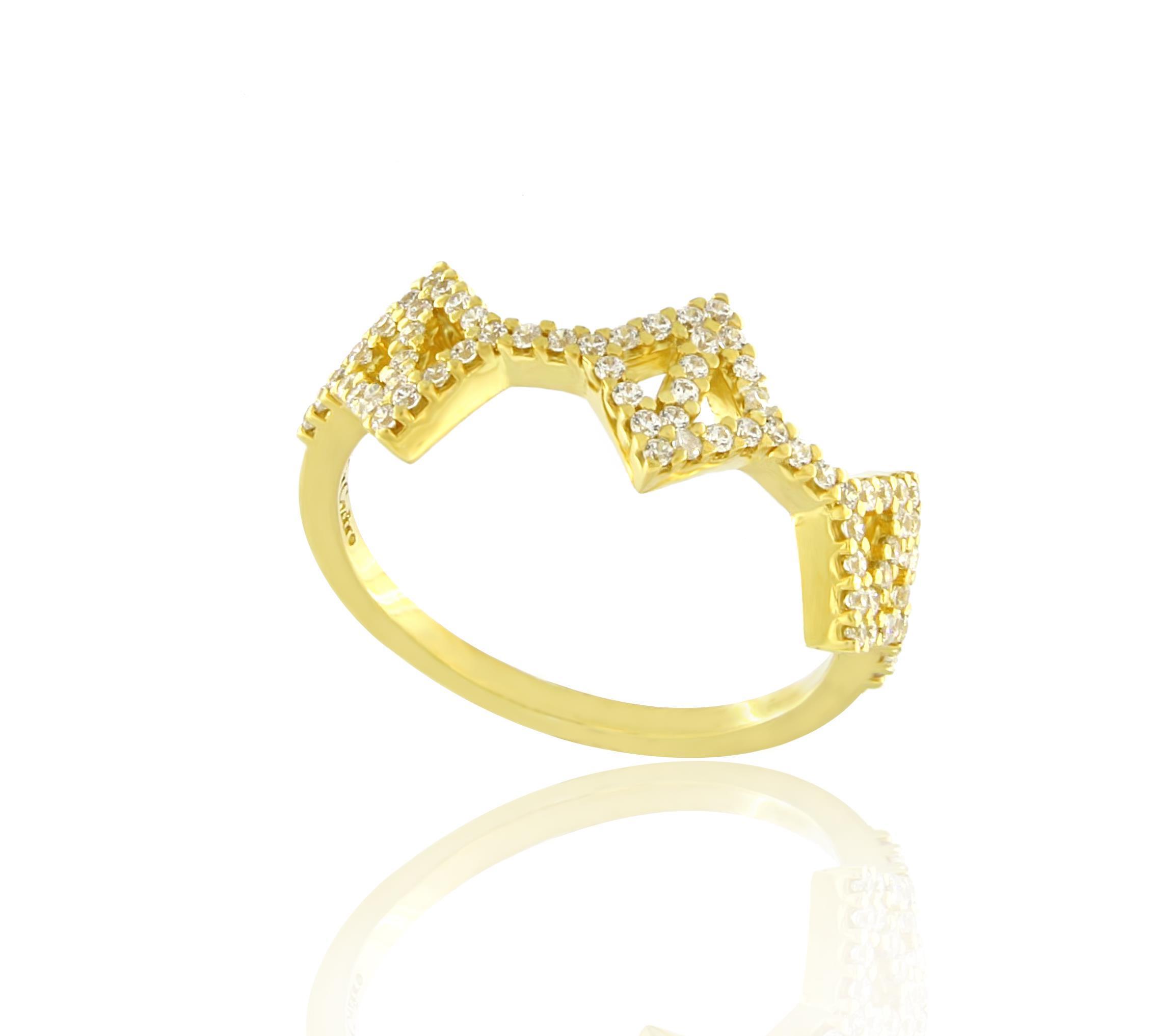 Ring 14Κ RI-000694