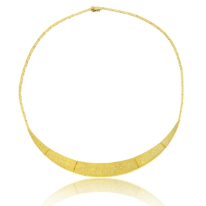 Νecklace 14K KOL-R-000001