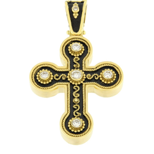 Cross 18Κ CR-ΚΚL-0006
