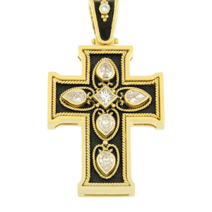 Cross 18Κ CR-ΚΚL-0005