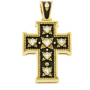 Cross 18Κ CR-ΚΚL-0004