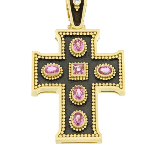 Cross 18Κ CR-ΚΚL-0002