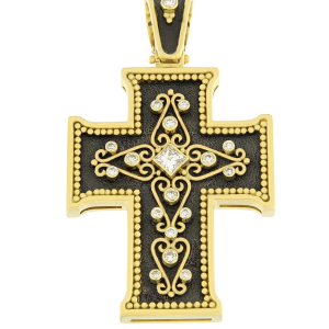 Cross 18Κ CR-ΚΚL-0001