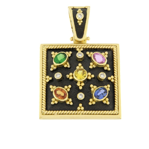 Pendant 18Κ PND-ΚΚL-0006