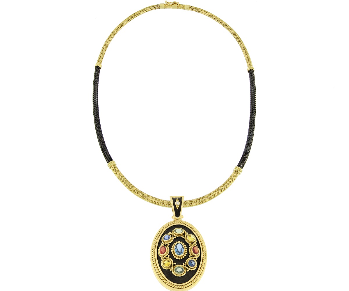 PND-KKL-0005_cadena_res Pendant 18Κ PND-ΚΚL-0005