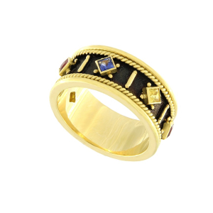 Ring 18Κ RΙ-ΚΚL-0005