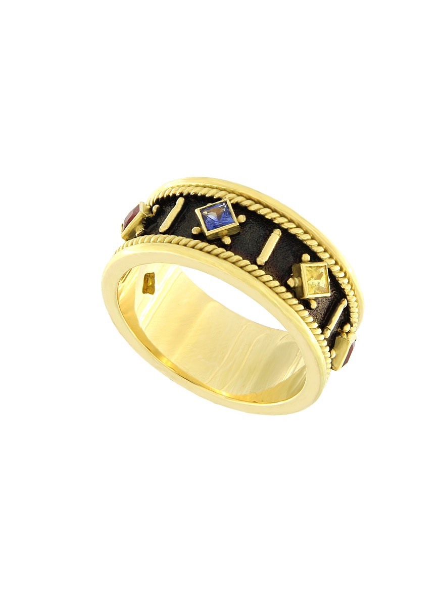 Ring 18Κ RΙ-ΚΚL-0005