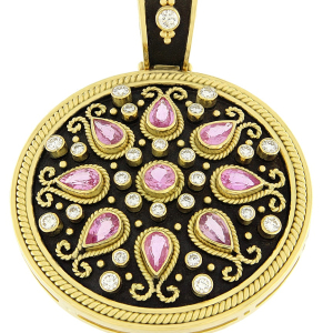 Pendant 18Κ PND-ΚΚL-0001