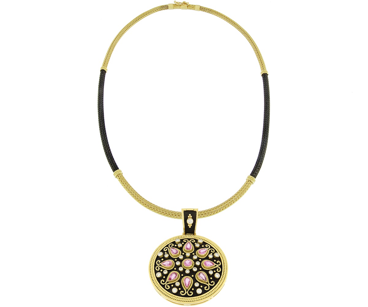 PND-KKL-0001__cadena_res Pendant 18Κ PND-ΚΚL-0001