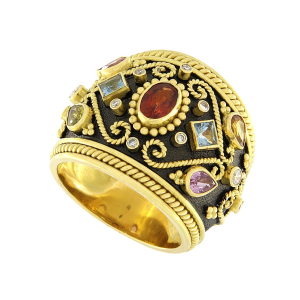 Ring 18Κ RΙ-ΚΚL-0003