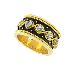 Ring 18Κ RΙ-ΚΚL-0002