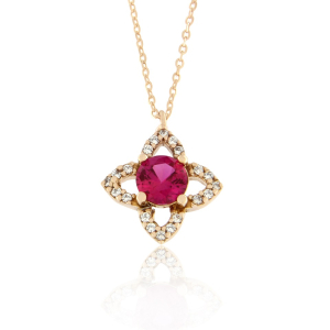 Pendant 14Κ PND-RI-000683PWR