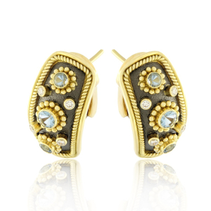 Earrings 18Κ ΕΑR-ΚΚL-0001