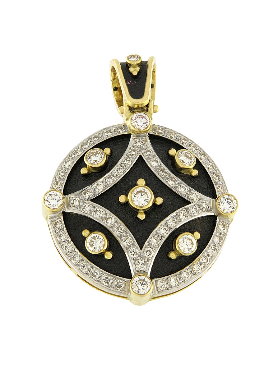 Pendant 18Κ PND-ΚΚL-0007