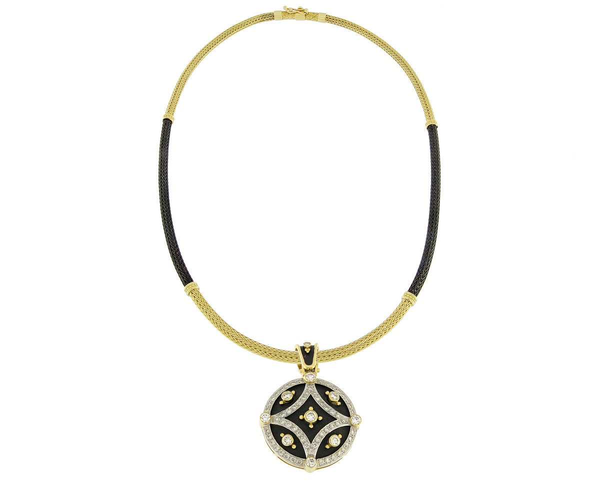 PND-KKL-0007_cadena_res Pendant 18Κ PND-ΚΚL-0007
