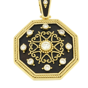 Pendant 18Κ PND-ΚΚL-0004
