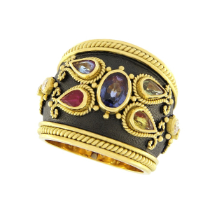 Ring 18Κ RΙ-ΚΚL-0001