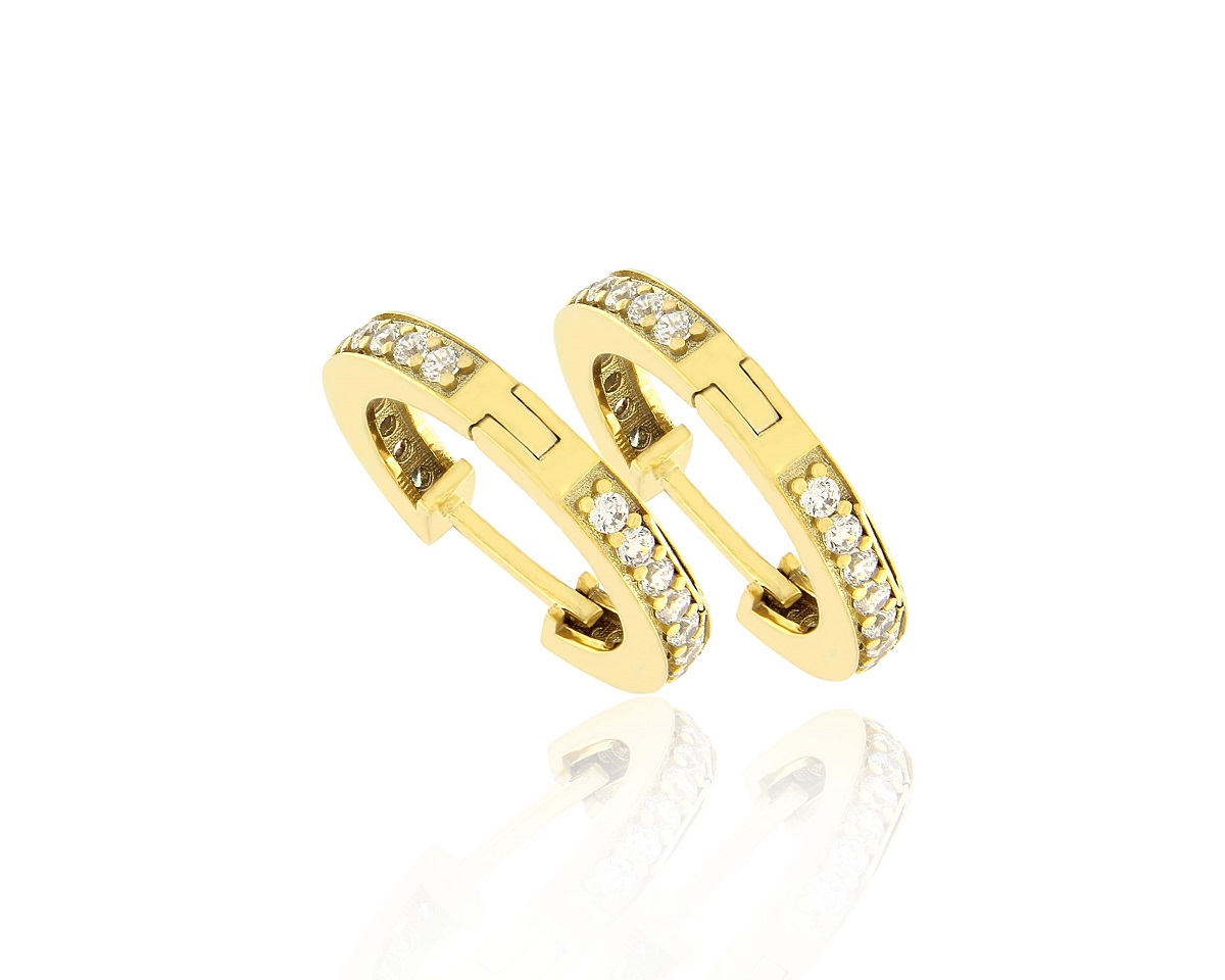 Earrings 14K EAR-000533