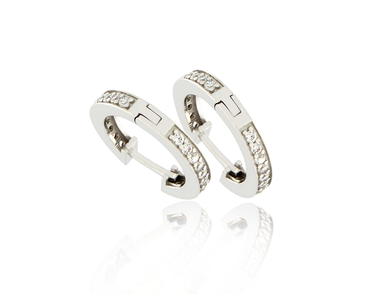 R-000533WW Earrings 14K EAR-000533