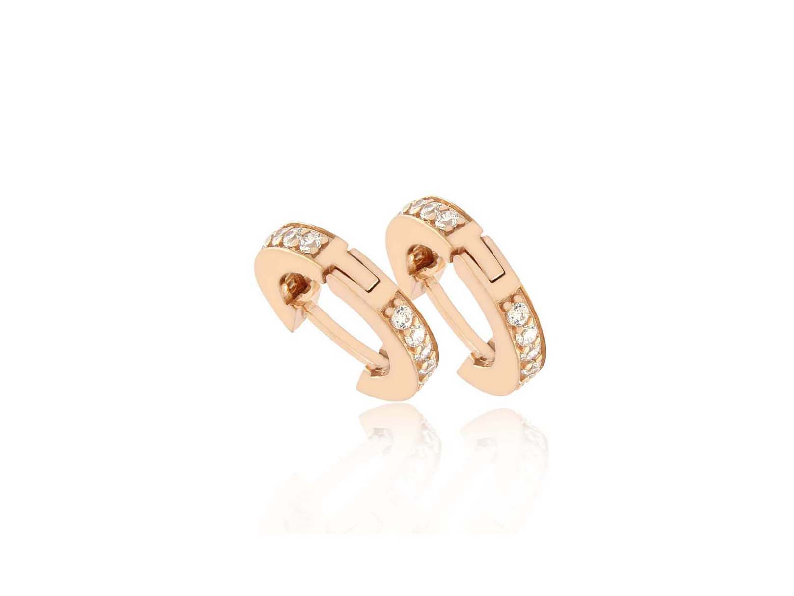 R-000534ΡW Earrings 14K EAR-000534