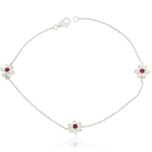 Bracelet 14Κ ΒRC-ΡΝD-000547WWR