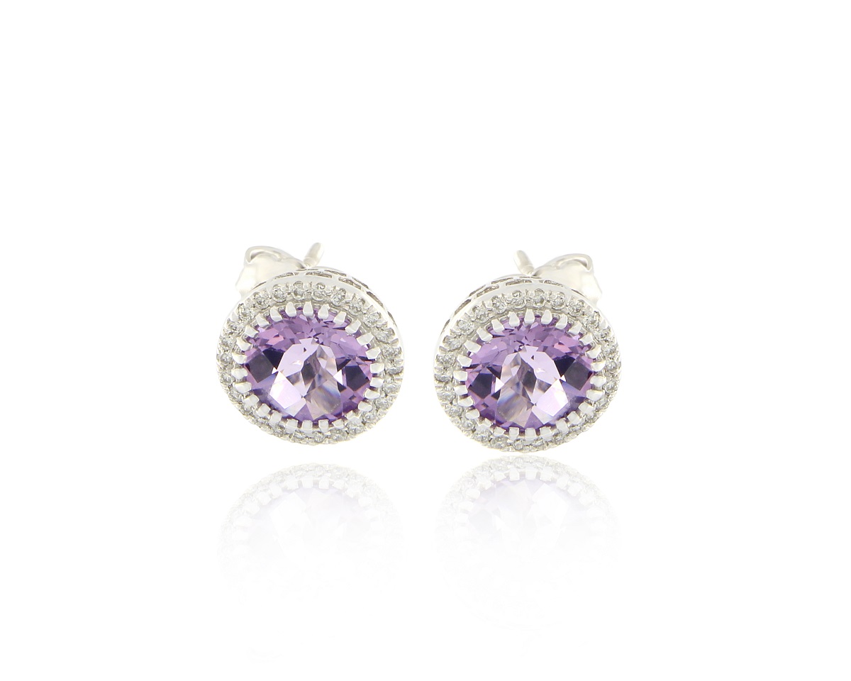 Earrings ΕΑR-RΙ-2182WΑΜ