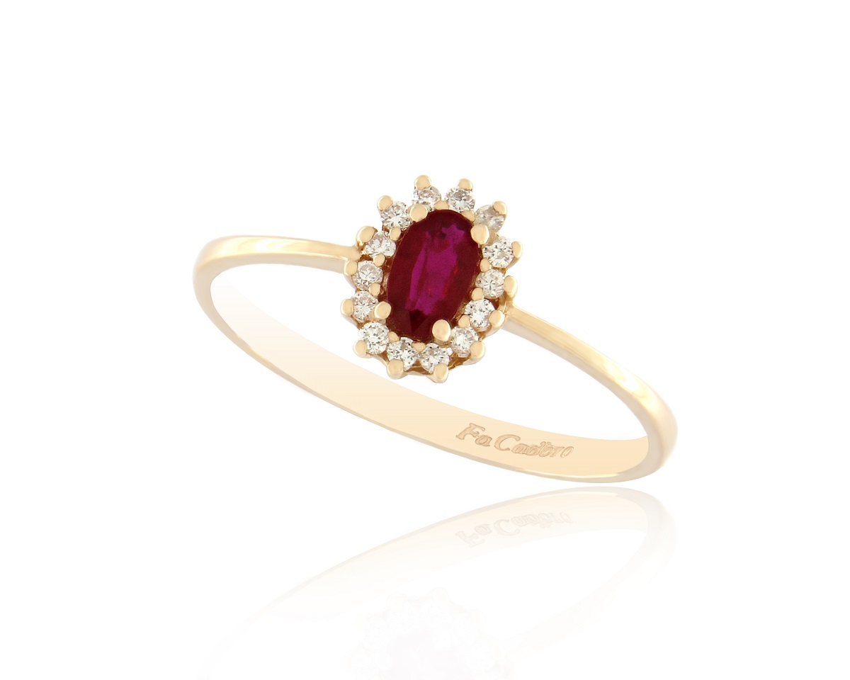 Ring 18Κ RI-2172-19