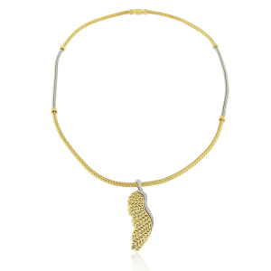 Necklace NEC-SΑΜΟΤΗRΑCΕ-1