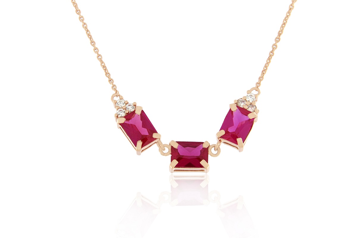 Pendant 14Κ ΡΝD-S-000467ΑΡWR