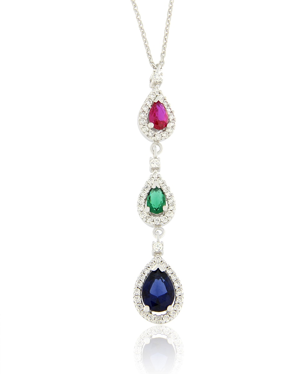 Pendant 14Κ PND-S-000418B