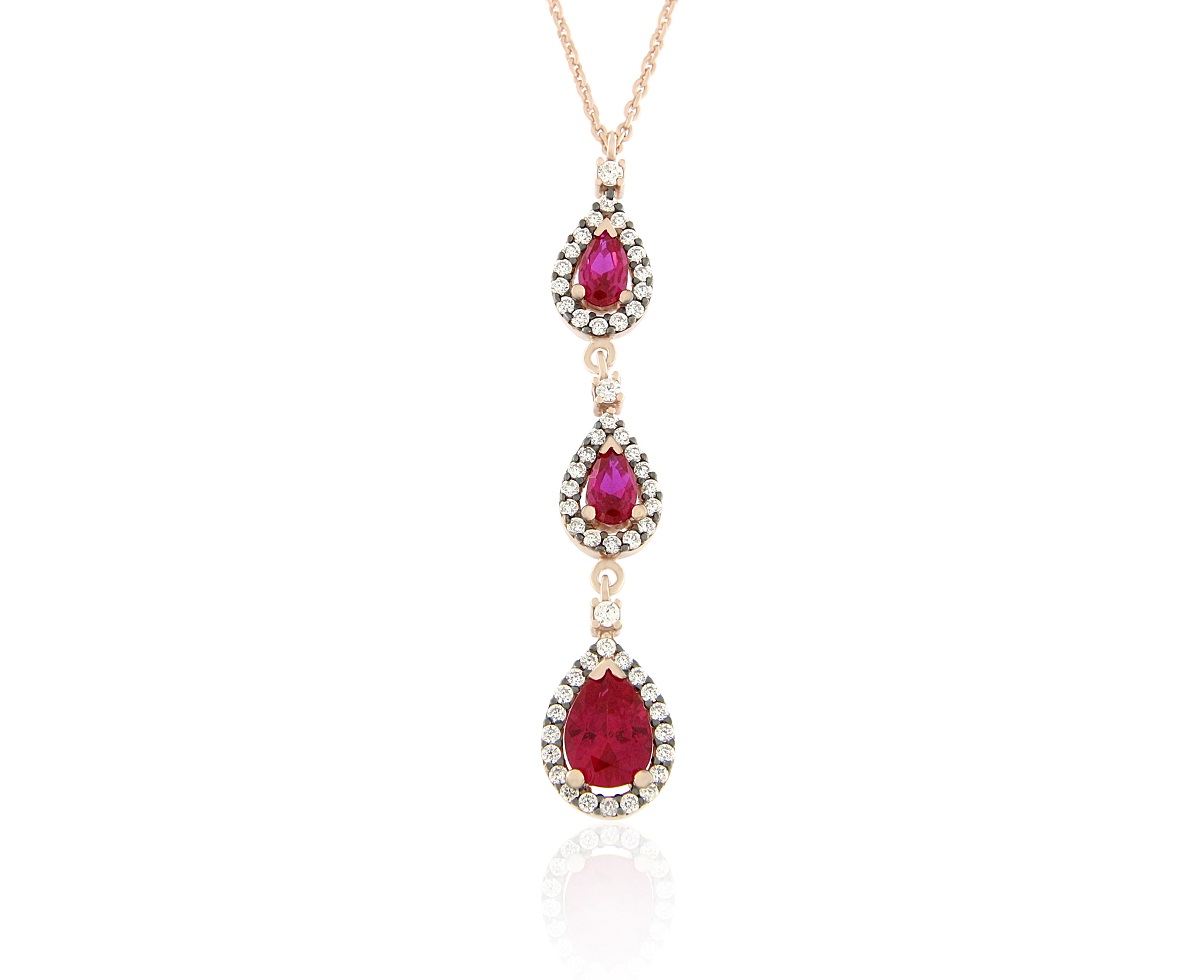 D-S-000418_Β_ΡWR Pendant 14Κ PND-S-000418B