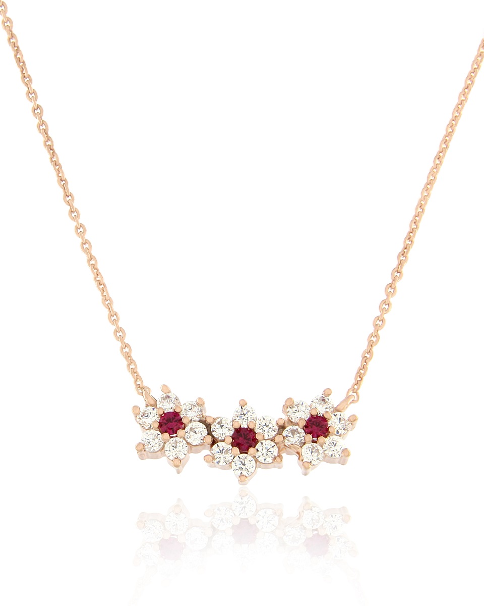Pendant 14Κ ΡΝD-000547ΡWR