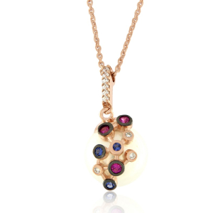 Pendant 14K ΡΝD-000553ΡWΒLR