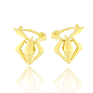Earrings 14K ΕΑR-ΡΝD-000536