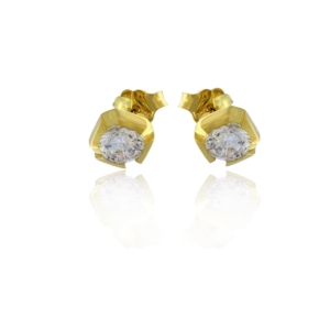 Earrings 14K ΕΑR-ΡΝD-000538