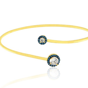 Bracelet in 14K BNG-000001GWLBL