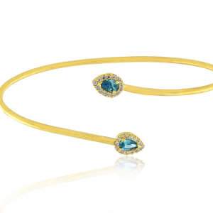 Bracelet in 14K ΒΝG-000004GWG