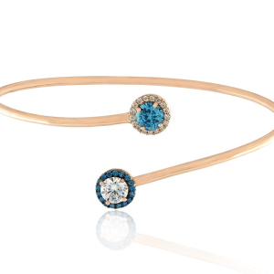 Bracelet in 14K ΒΝG-000002ΡW