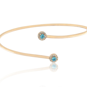Bracelet in 14K ΒΝG-000003ΡWΤ