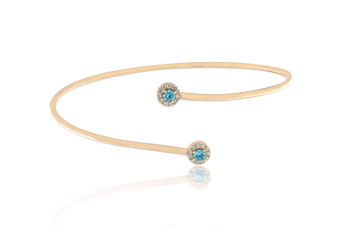 Bracelet in 14K ΒΝG-000003ΡWΤ