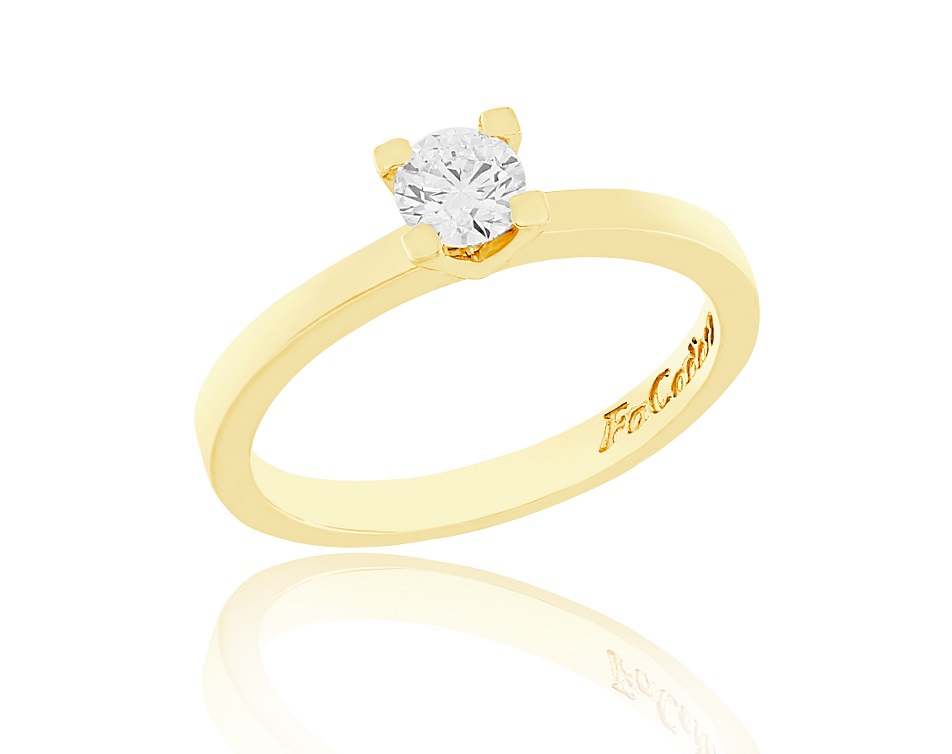 RI-2382-6G Engagement Ring RI-2382