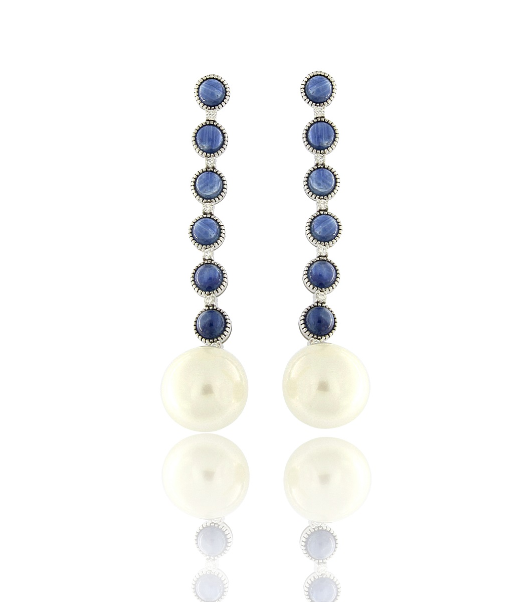 Earrings 18K EAR-203