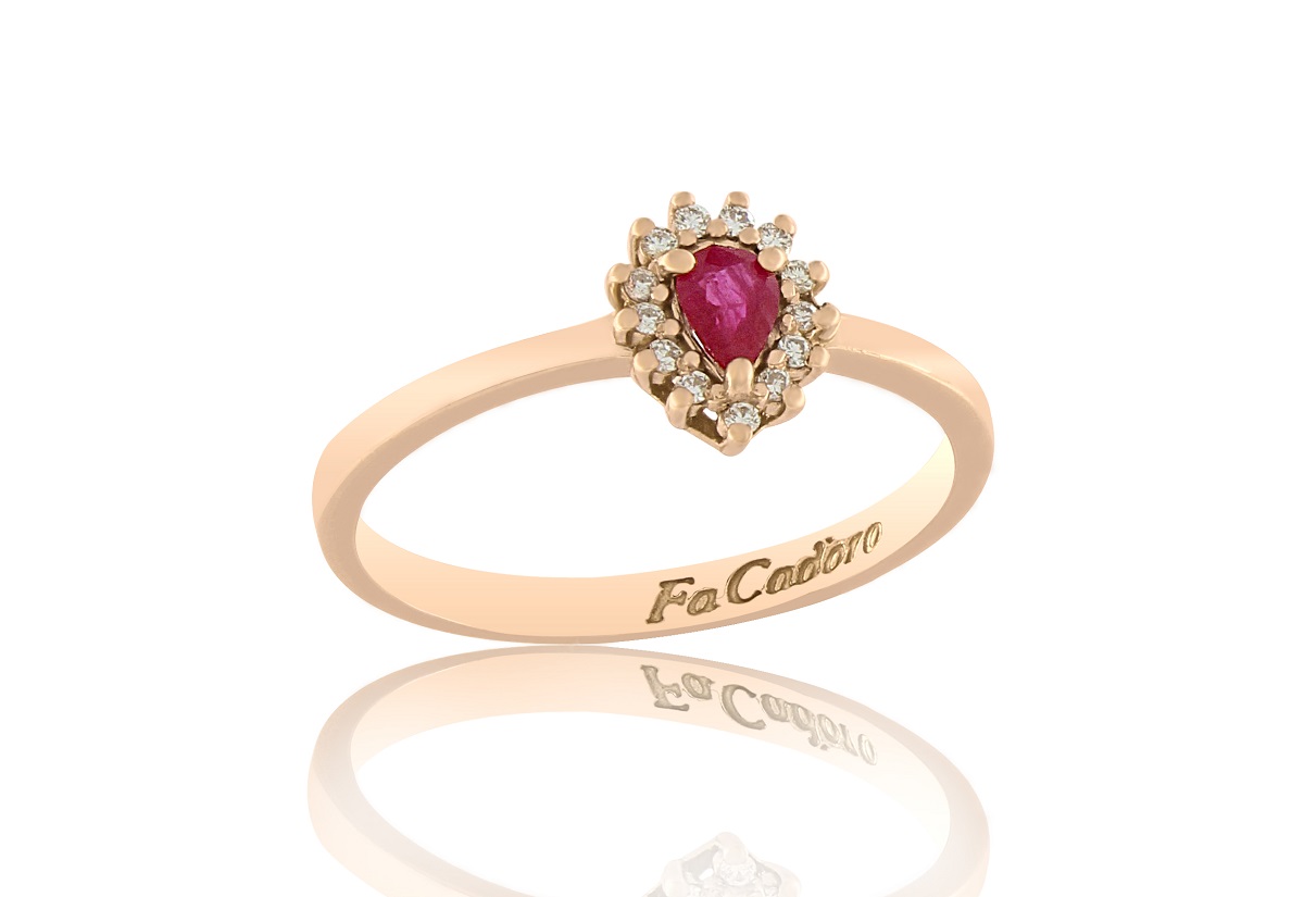 Ring 18Κ RI-2401P