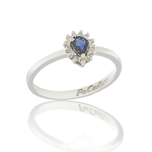 Ring 18Κ RI-2401W
