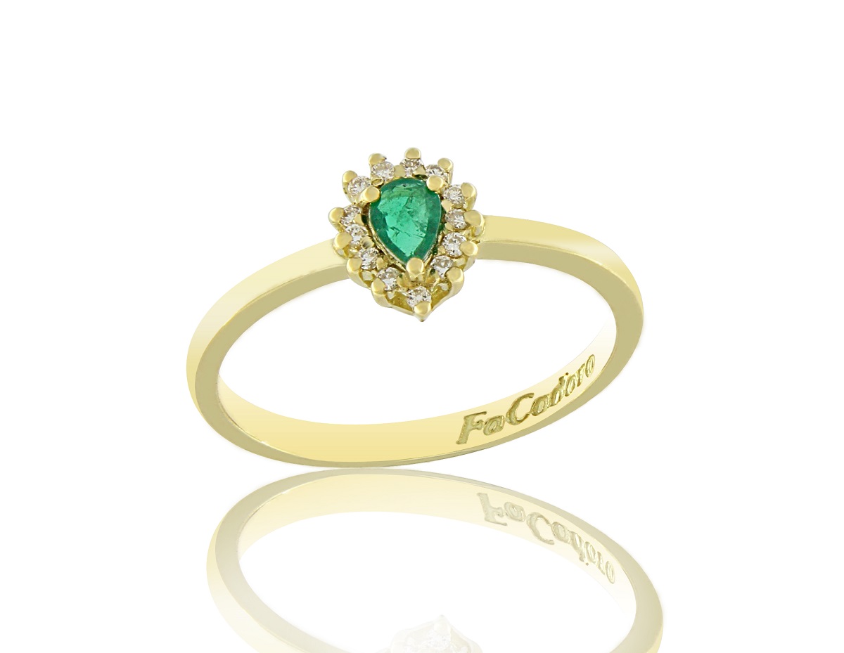Ring 18Κ RI-2401G