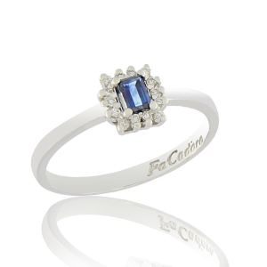 Ring 18Κ RI-2400W